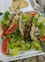 Athena's Greek Cafe food