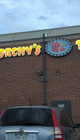 Torchy's Tacos inside