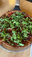 Blue Line Pizza food