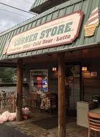 Adirondack Corner Store And Deli inside