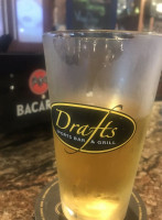 Drafts Sports Grill food