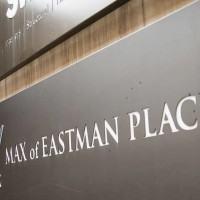 Max Of Eastman Place outside