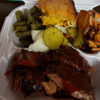 Lemons' -b-q food