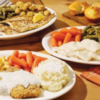 Cracker Barrel Old Country Store food