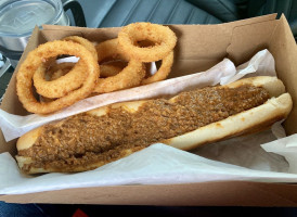 Root Beer Stand food