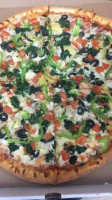 Massino's Pizzeria food