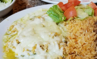 Rosita's Mexican food