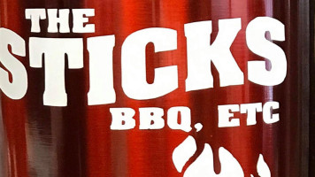 The Sticks Bbq Etc food