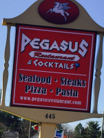 Pegasus I food