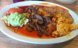 Los Ranchos Mexican food