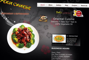 Peking One Chinese food