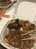 Manchu Wok food