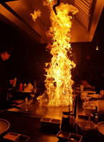 Shogun Japanese Steak And Sushi inside