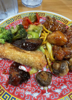 Panda House food