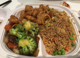 Manchu Wok food