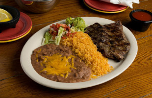 La Hacienda food