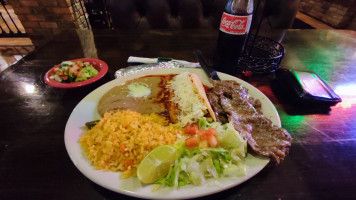 Camelia's Mexican Grill food