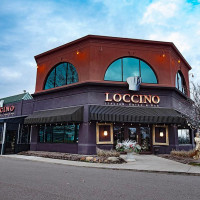 Loccino Italian Grill outside