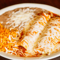 Don Juan Mexican Grill food