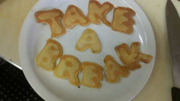 Take A Break Cafe food