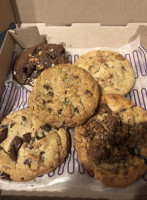 Insomnia Cookies food