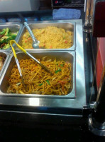 China Wok food