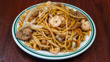 China Wok food