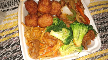 China Wok food