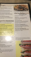 Chubby's Family Restaurant menu