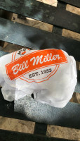 Bill Miller Bbq outside