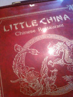 Little China menu