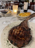 Randy's Steakhouse food