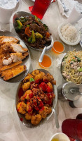 Hung Fong Chinese food