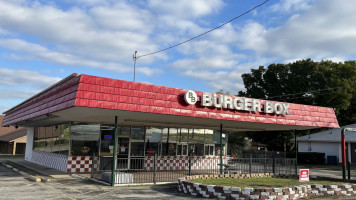 Burger Box food