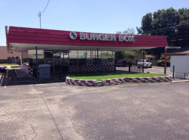 Burger Box food