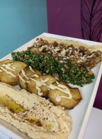 Kuzina Lebanese Grill food