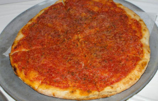 Sammy's Pizzeria food