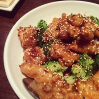 Howard Wang's Uptown food