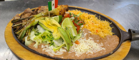 Casa Blanca Mexican food