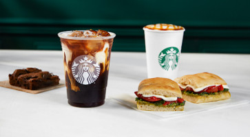 Starbucks food