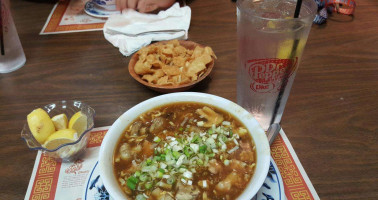 Peking Garden food