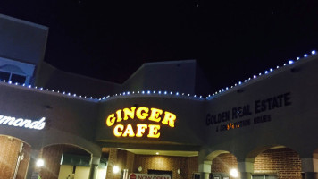 Ginger Cafe&grill food