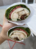 East Hampton Sandwich Co. food