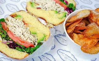 East Hampton Sandwich Co. food