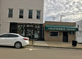 Chatterbox Tavern outside