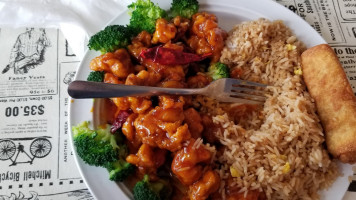 Pearl Chinese food