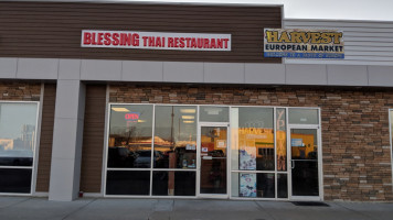 Blessing Thai food