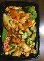 China Wok food