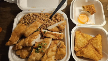 Hong Kong Express food