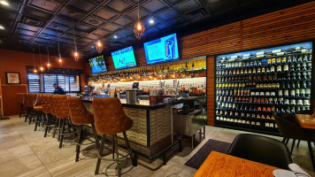 West Texas Chophouse inside